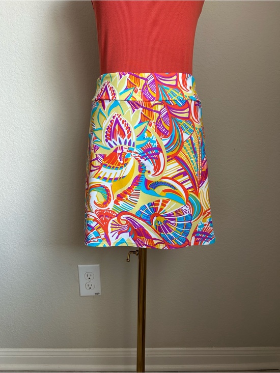 Jude Connally Other - Jude Connally Tropical Multi-Color Skort in Vibrant Colors